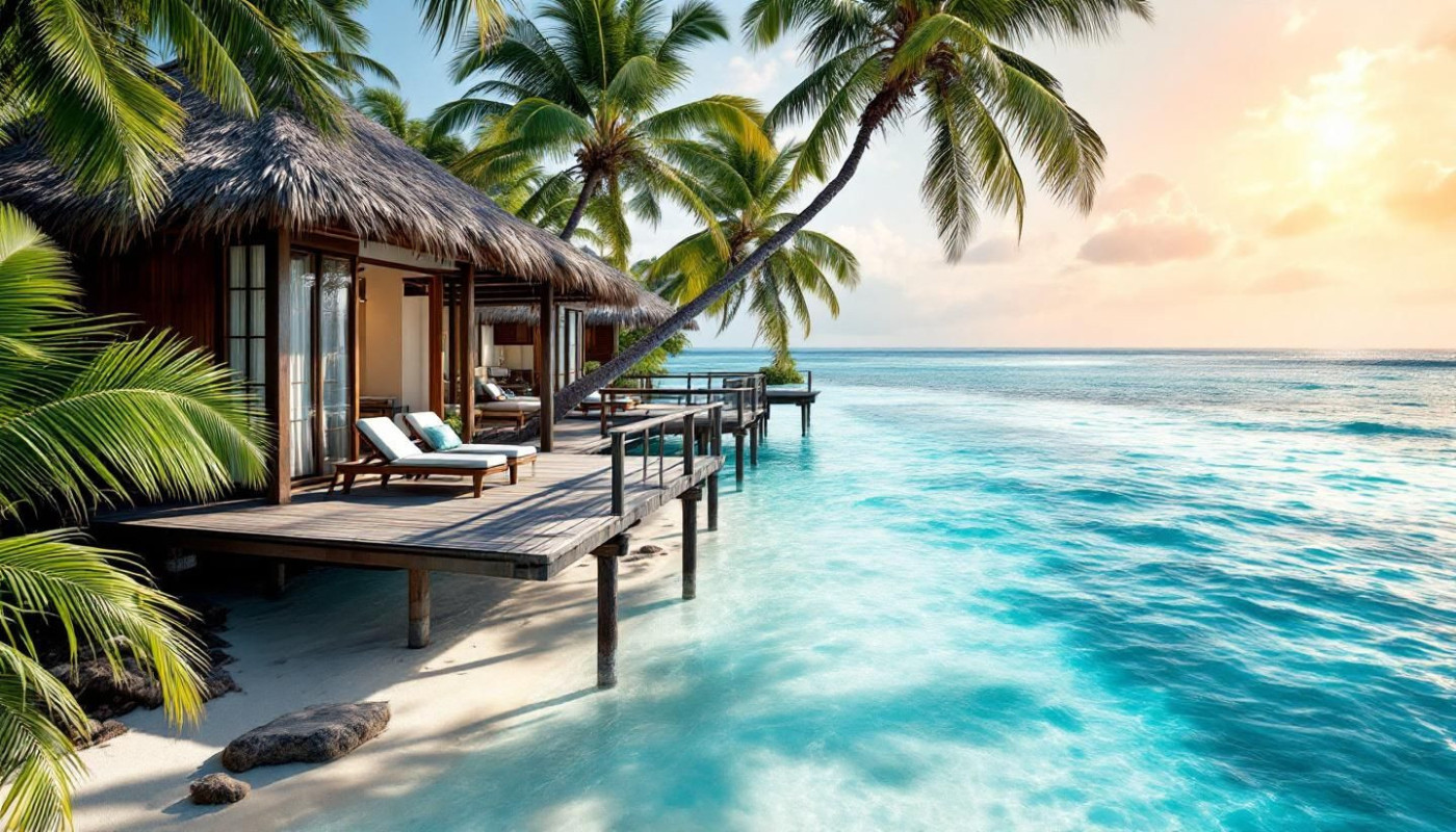 Comment choisir son hébergement pour une escapade tropicale ?